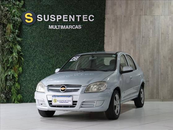 CHEVROLET PRISMA 1.4 MPFI MAXX 8V FLEX 4P MANUAL CHEVROLET PRISMA 1.4 MPFI MAXX 8V FLEX 4P MANUAL